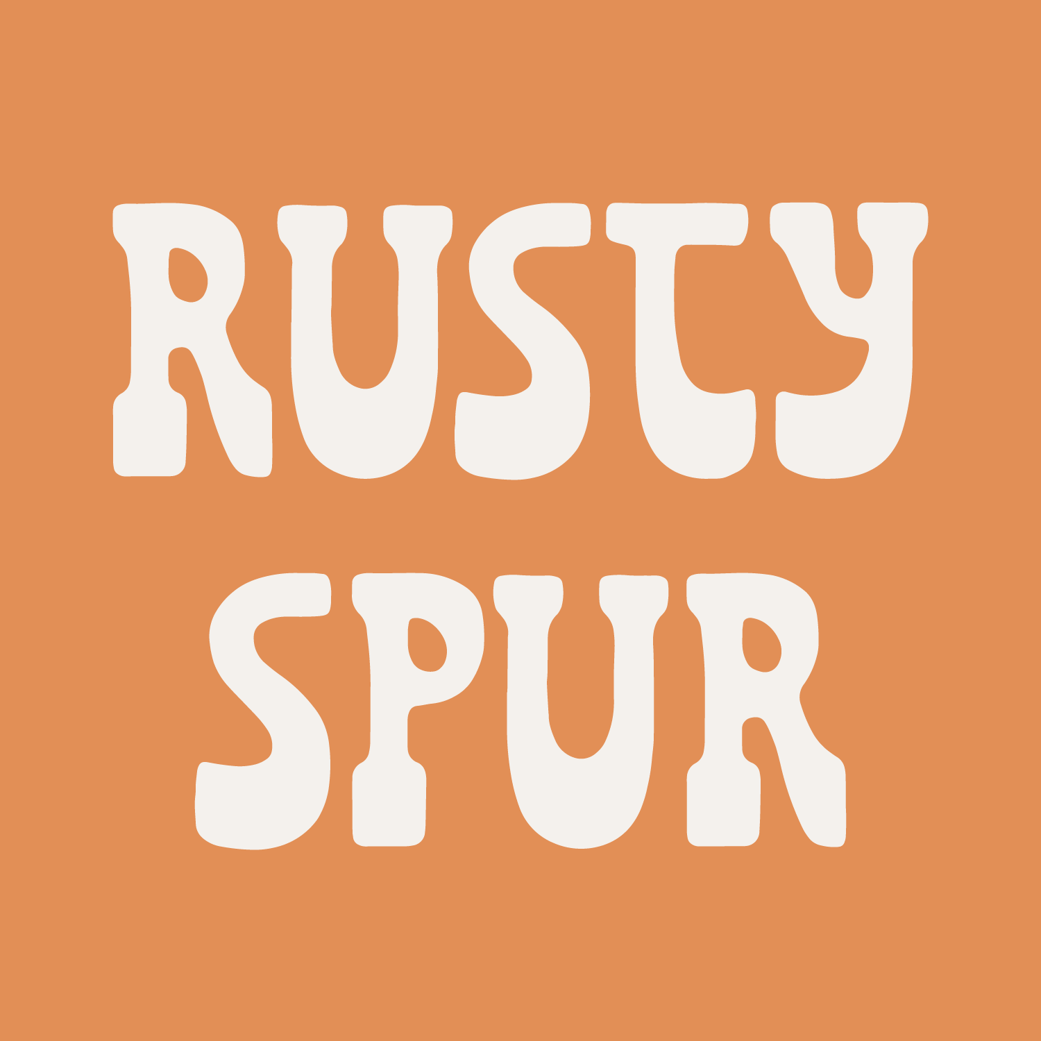 Rusty Spur