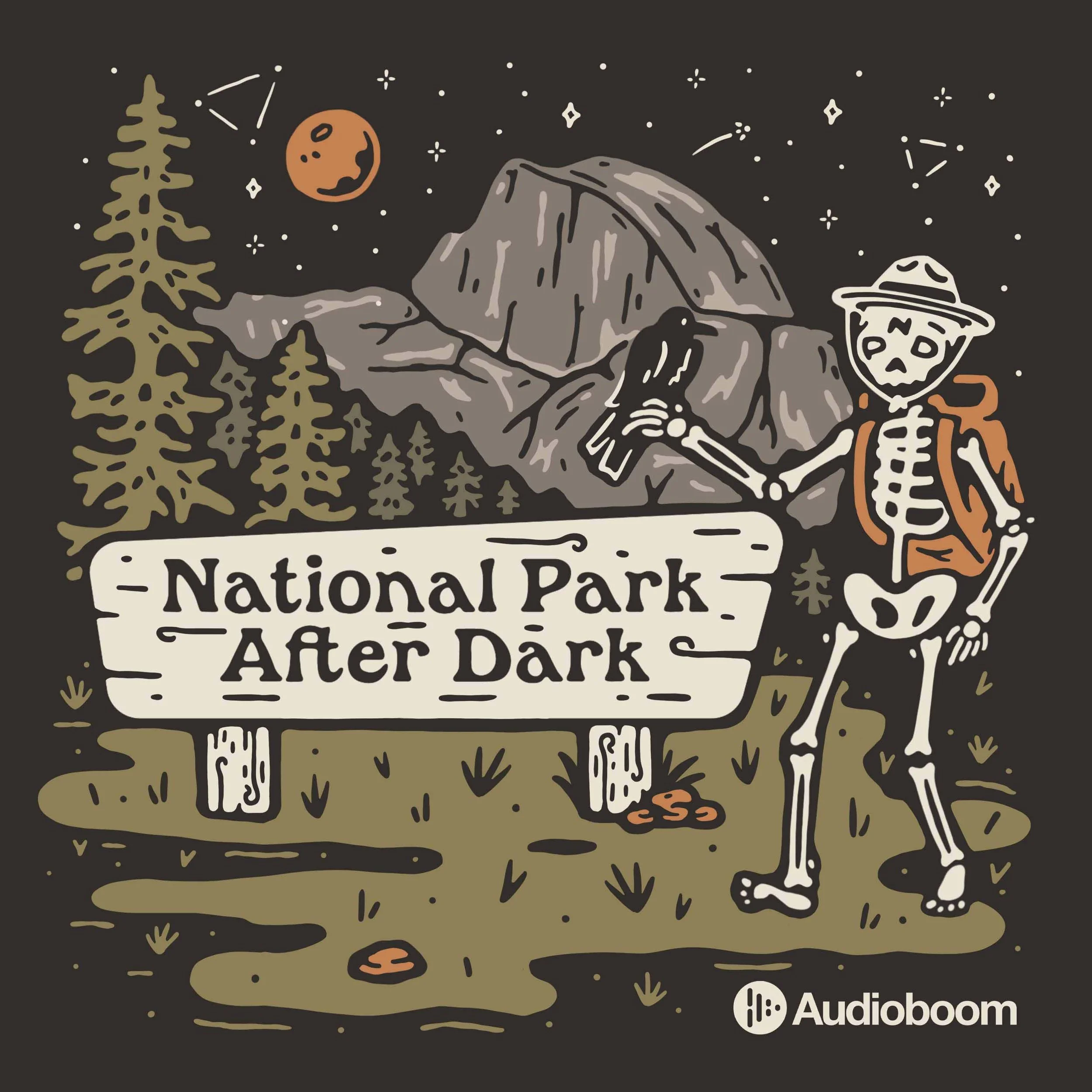 NATIONAL PARK AFTER DARK