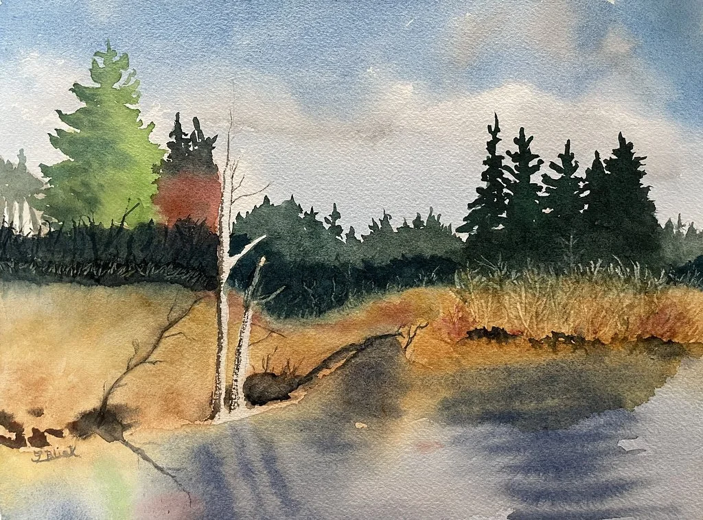 Plein Air Painting – It’s All About YOU! with Associate Artist Fran Bliek