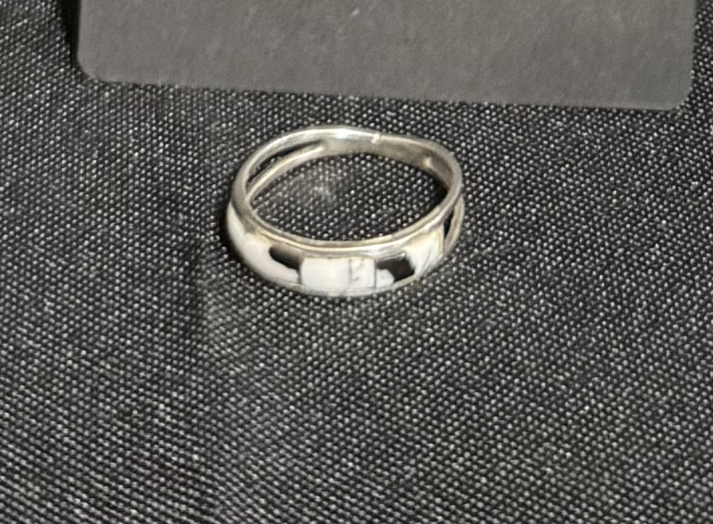 Buffalo Turquoise Ring