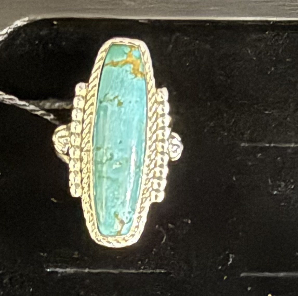 Turquoise Ring