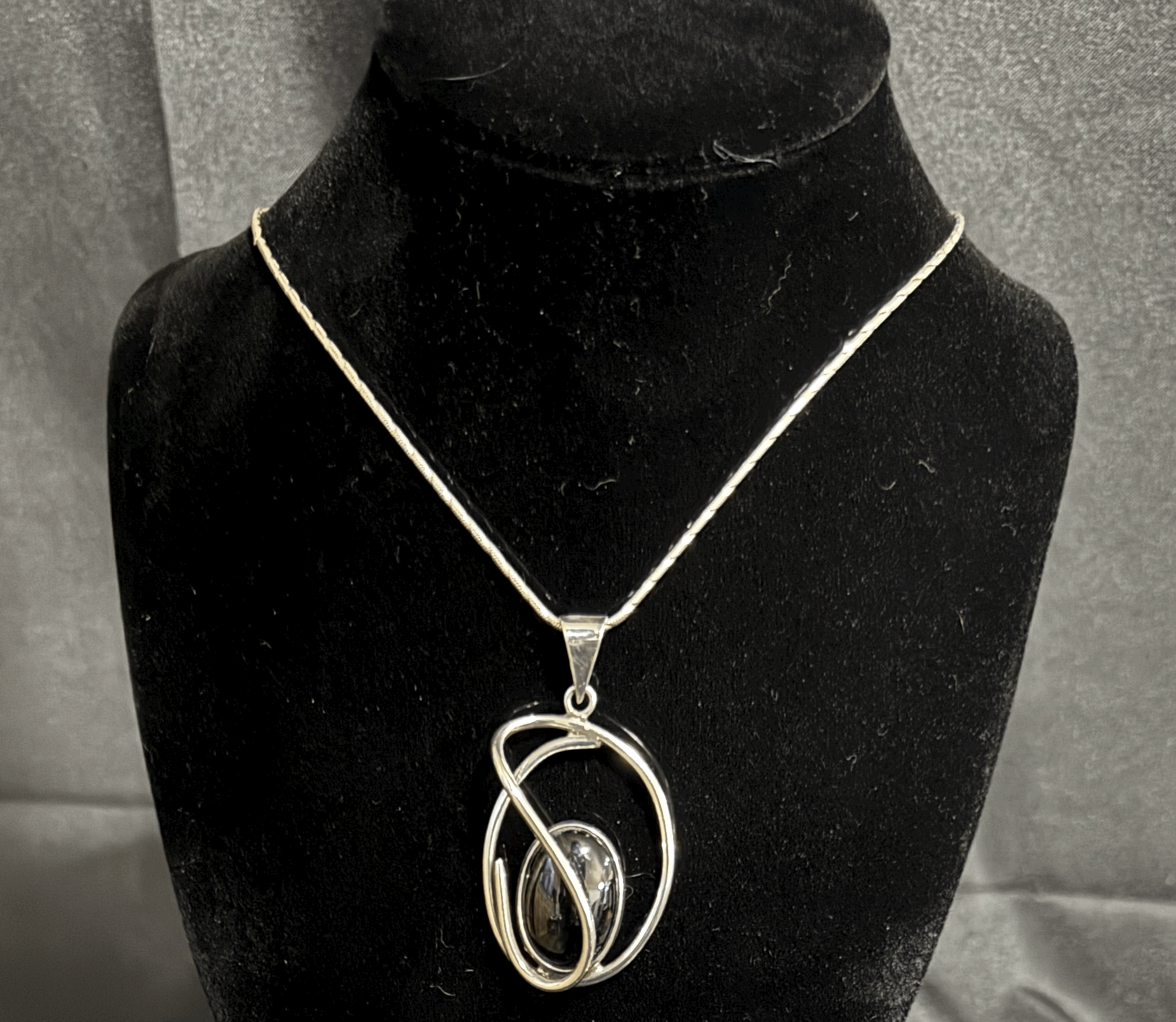 Onyx Pendant