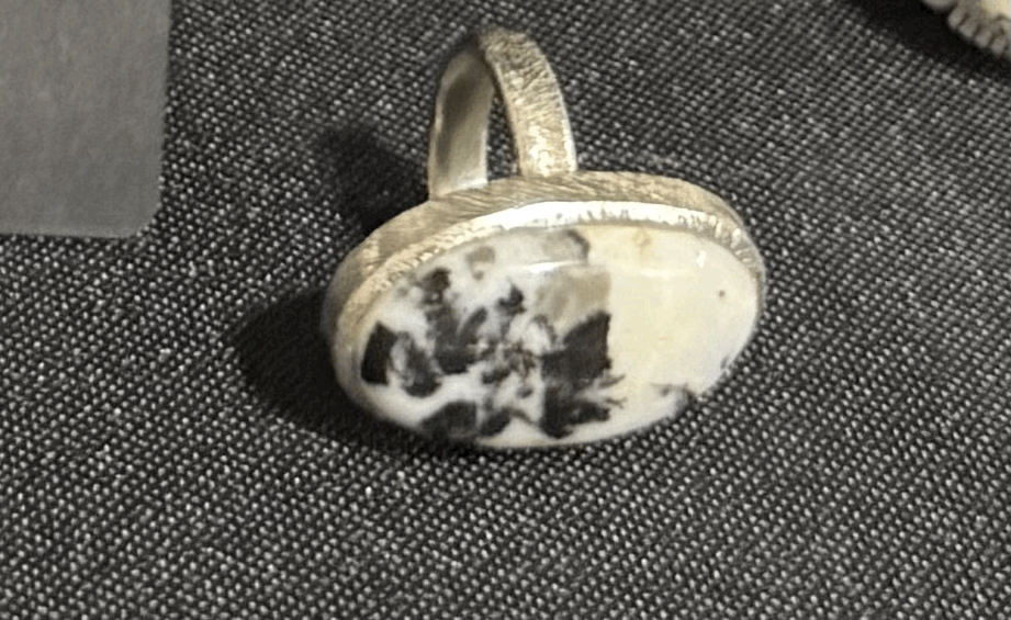 Buffalo Turquoise Ring