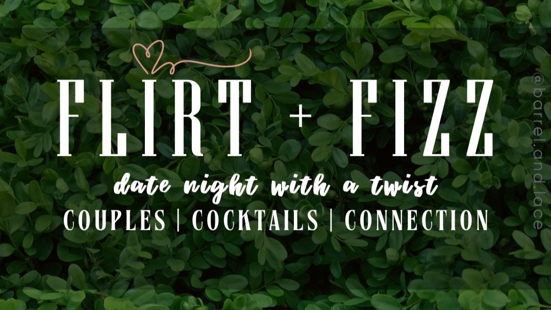 Barrel & Lace Presents