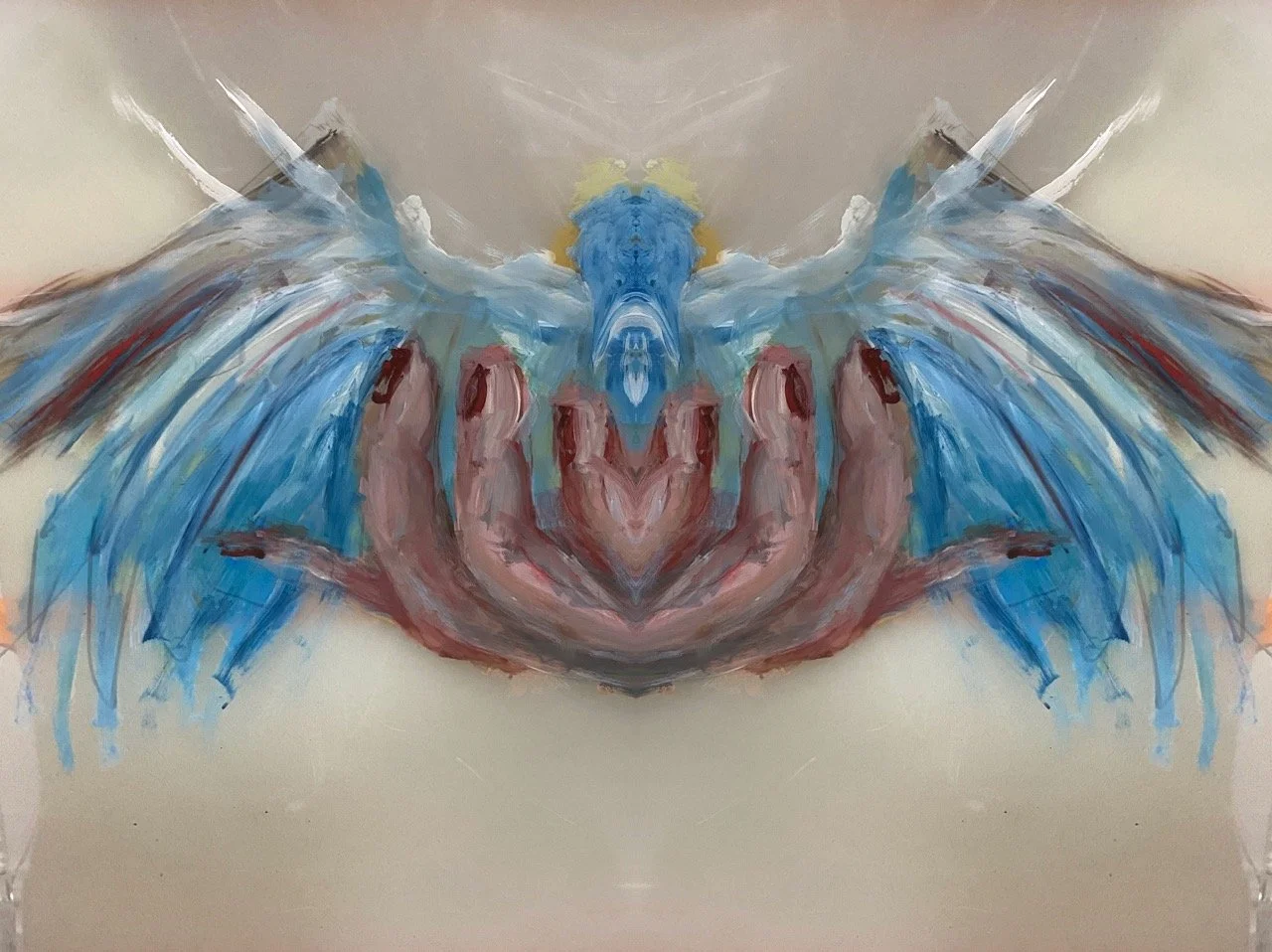 Stations Of The Blue Bird