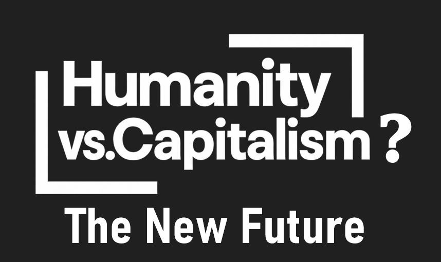   Humanity vs. Capitalism