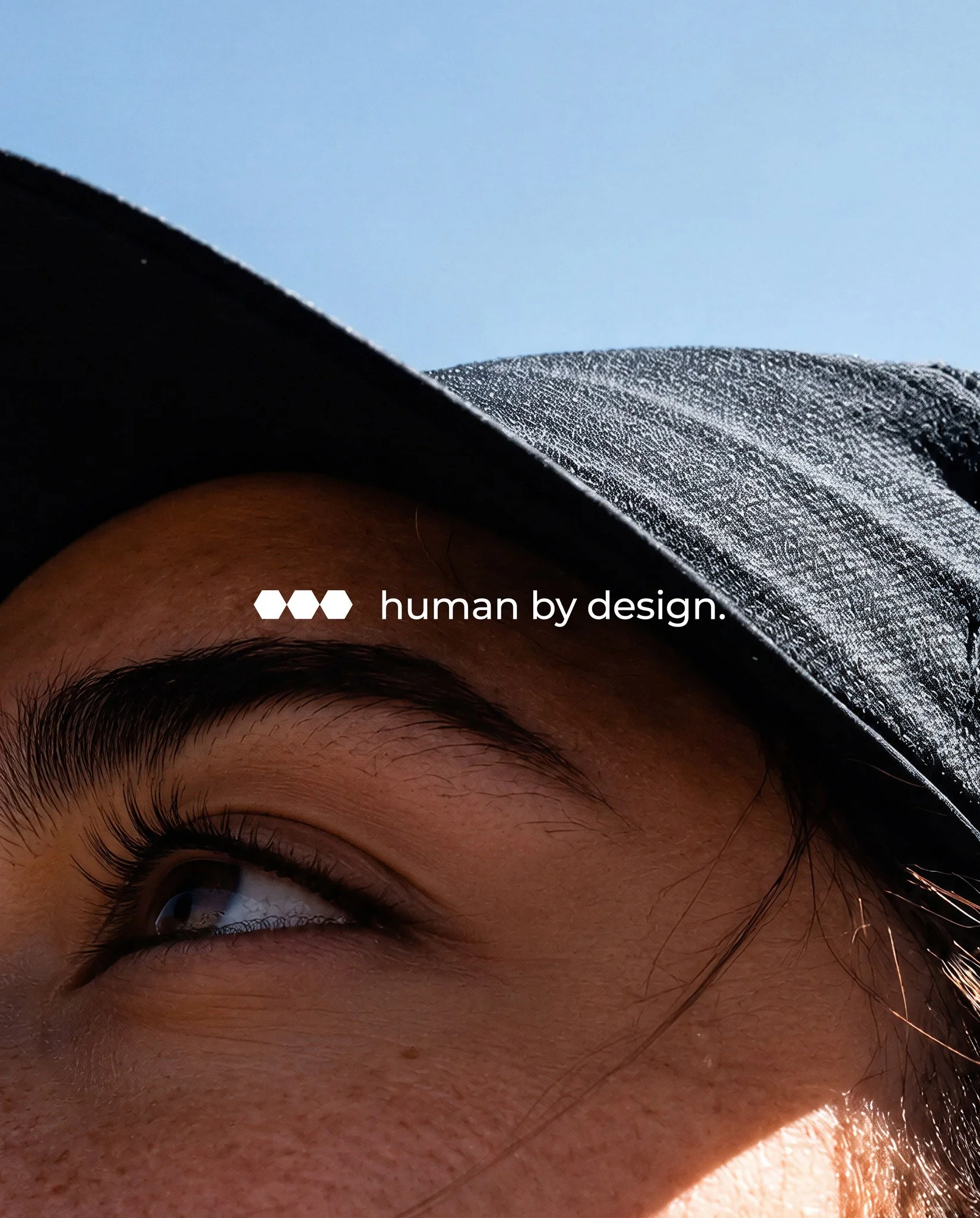 Sixfold visual identity and creative direction featuring close-up athletic lifestyle photography, minimal typography and a contemporary sports branding aesthetic.