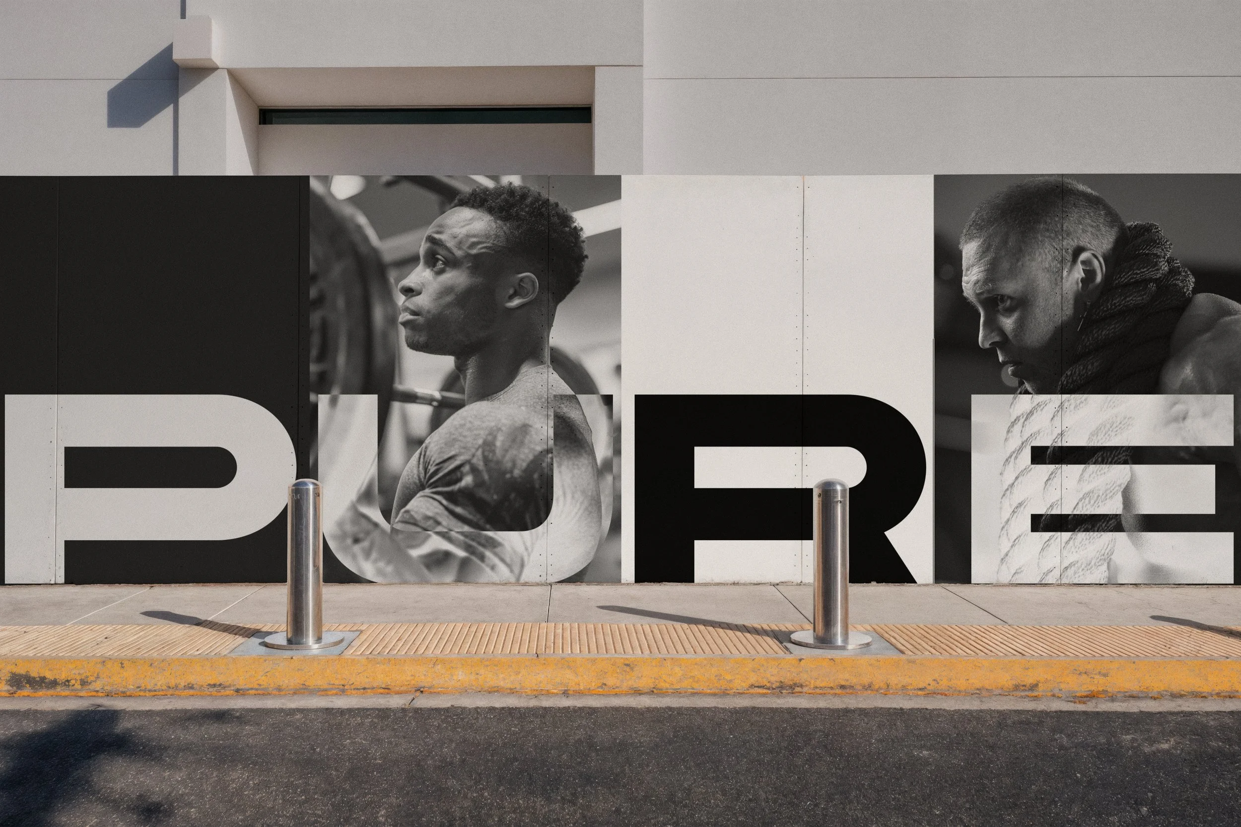 The Difference Between Looking Professional and Being Recognisable