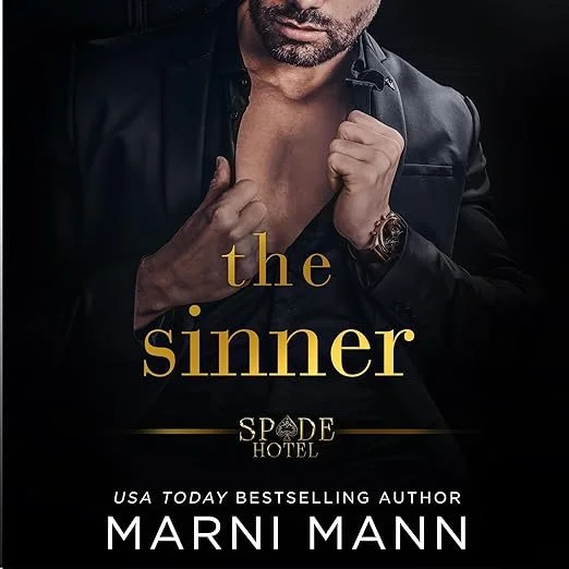 The Sinner (Spade Hotel): by Marni Mann (Author)