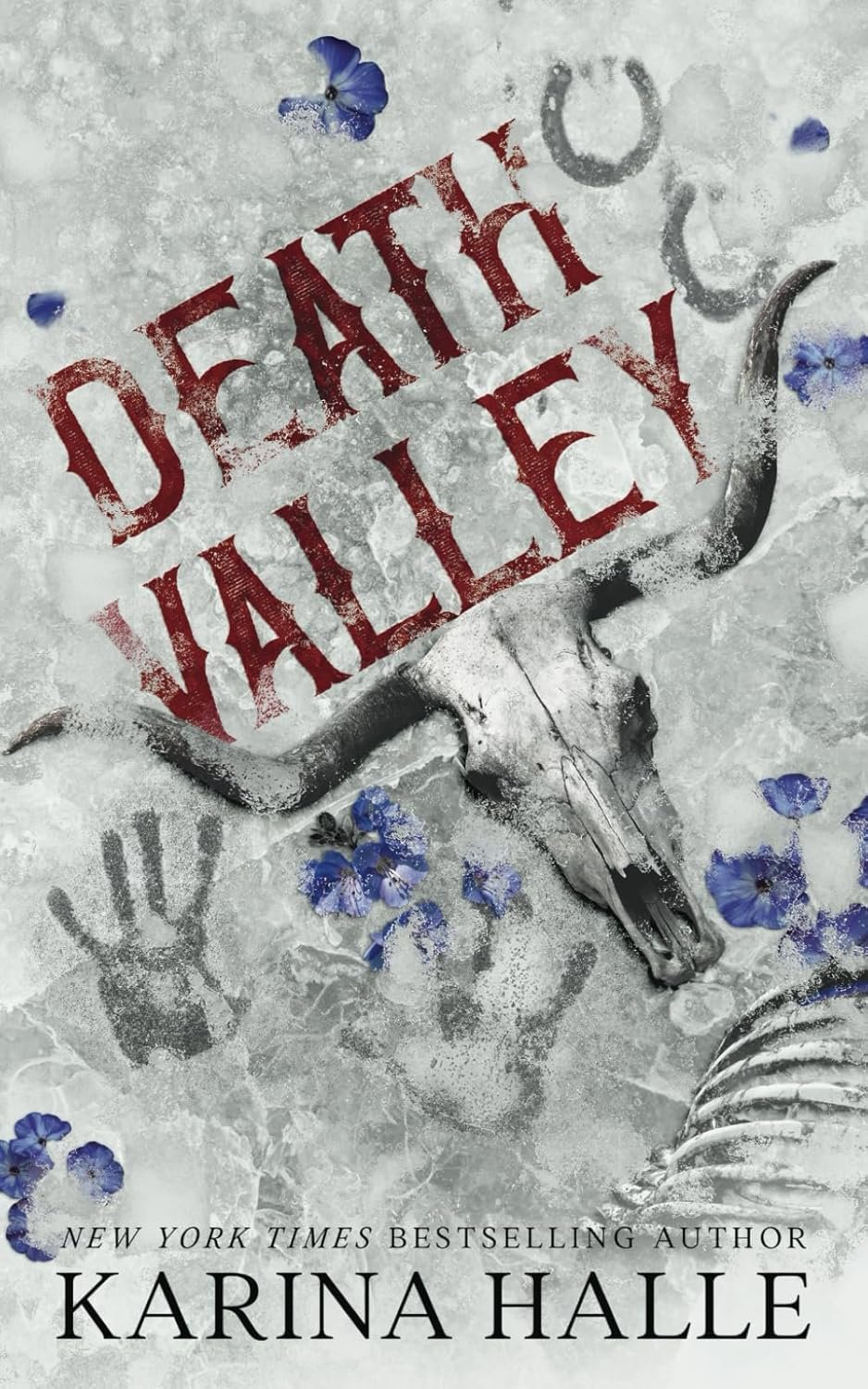 Death Valley: A Dark Cowboy Romance