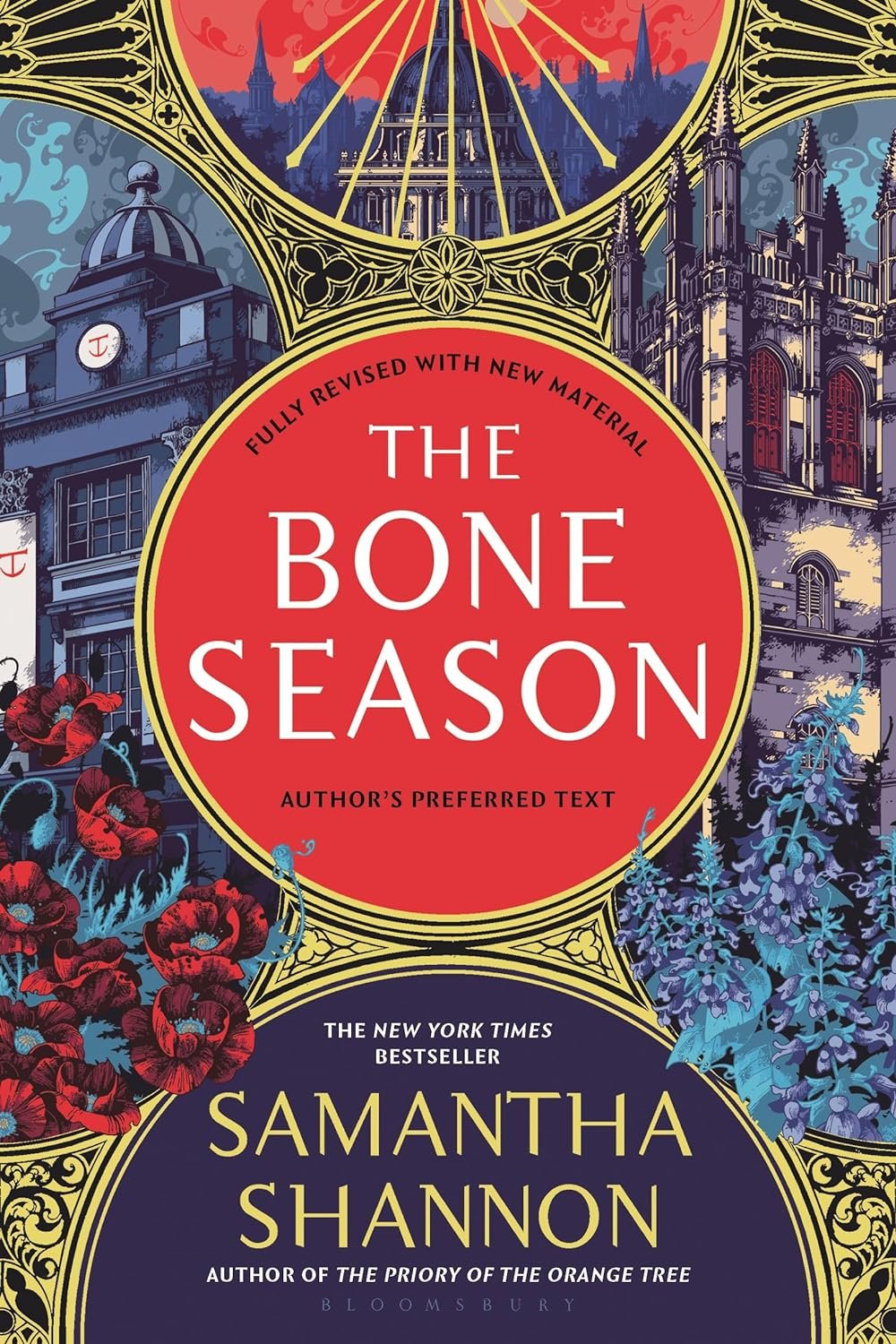 The Bone Season (The Bone Season, Book 1)