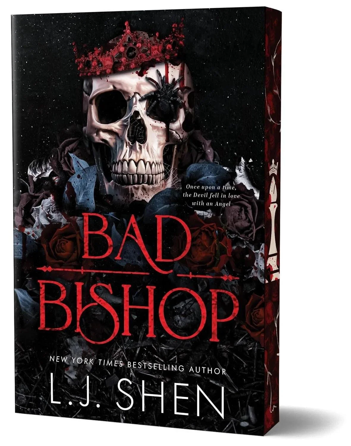 Bad Bishop - L. J. Shen