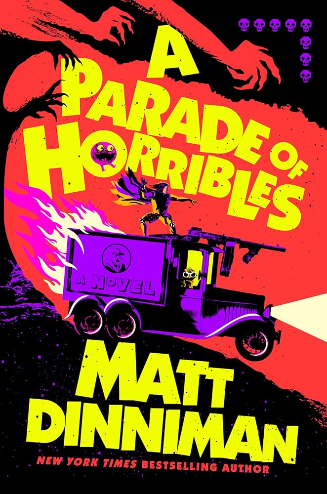 A Parade of Horribles (Dungeon Crawler Carl)