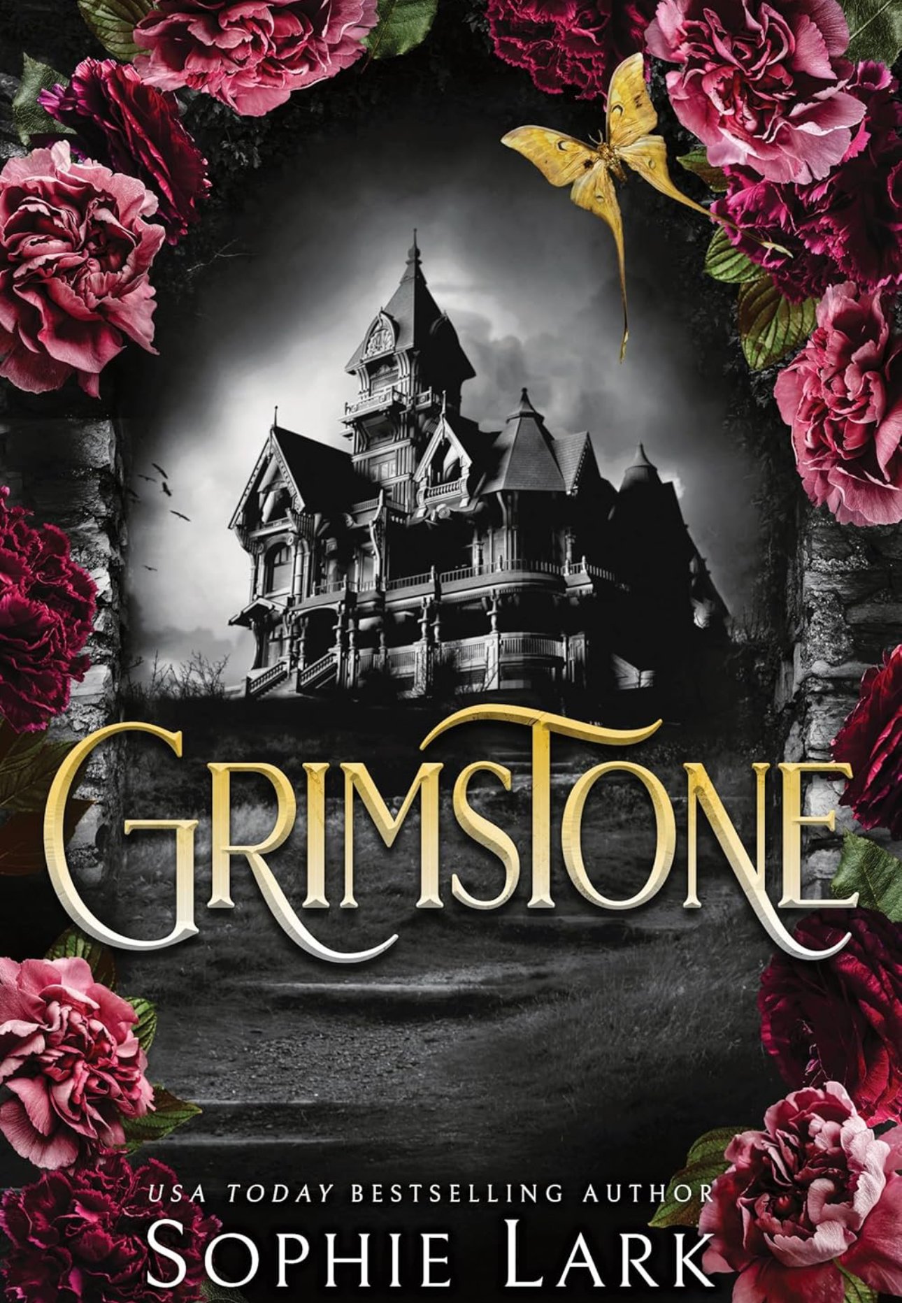 Grimstone (Grimstone Series) Book 1