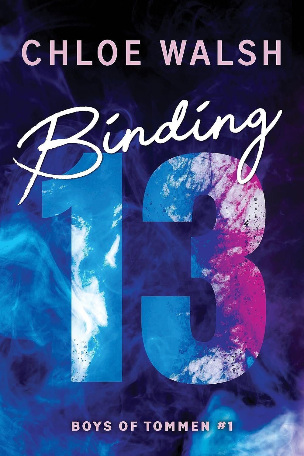 Binding 13 (Boys of Tommen, Book 1)
