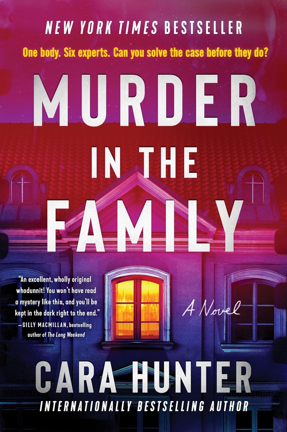 Murder in the Family:  by Cara Hunter (Author)
