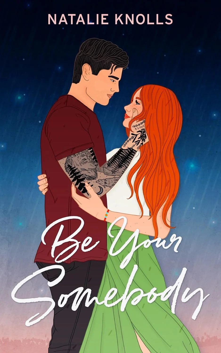 Be Your Somebody (Love in the Suburbs Book 1) by Natalie Knolls (Author)