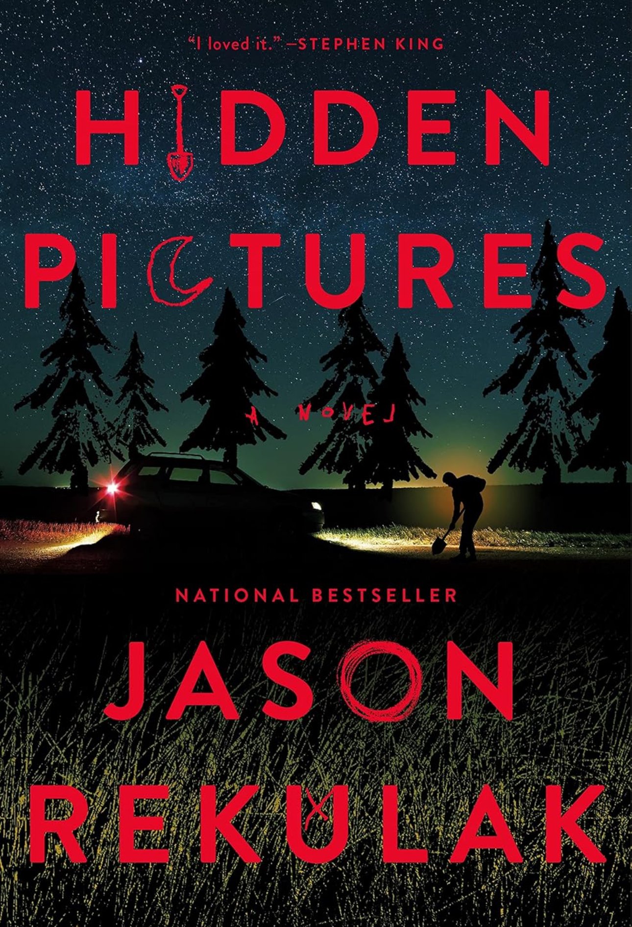 Hidden Pictures