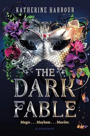 The Dark Fable by Katherine Harbour (Author)