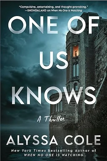 One of Us Knows: by Alyssa Cole (Author)