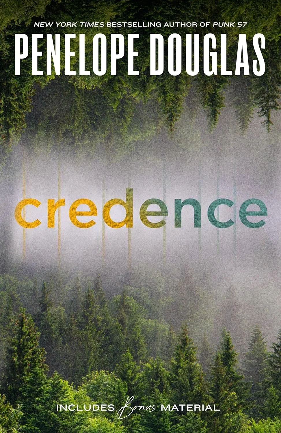 Credence by Penelope Douglas (Author)