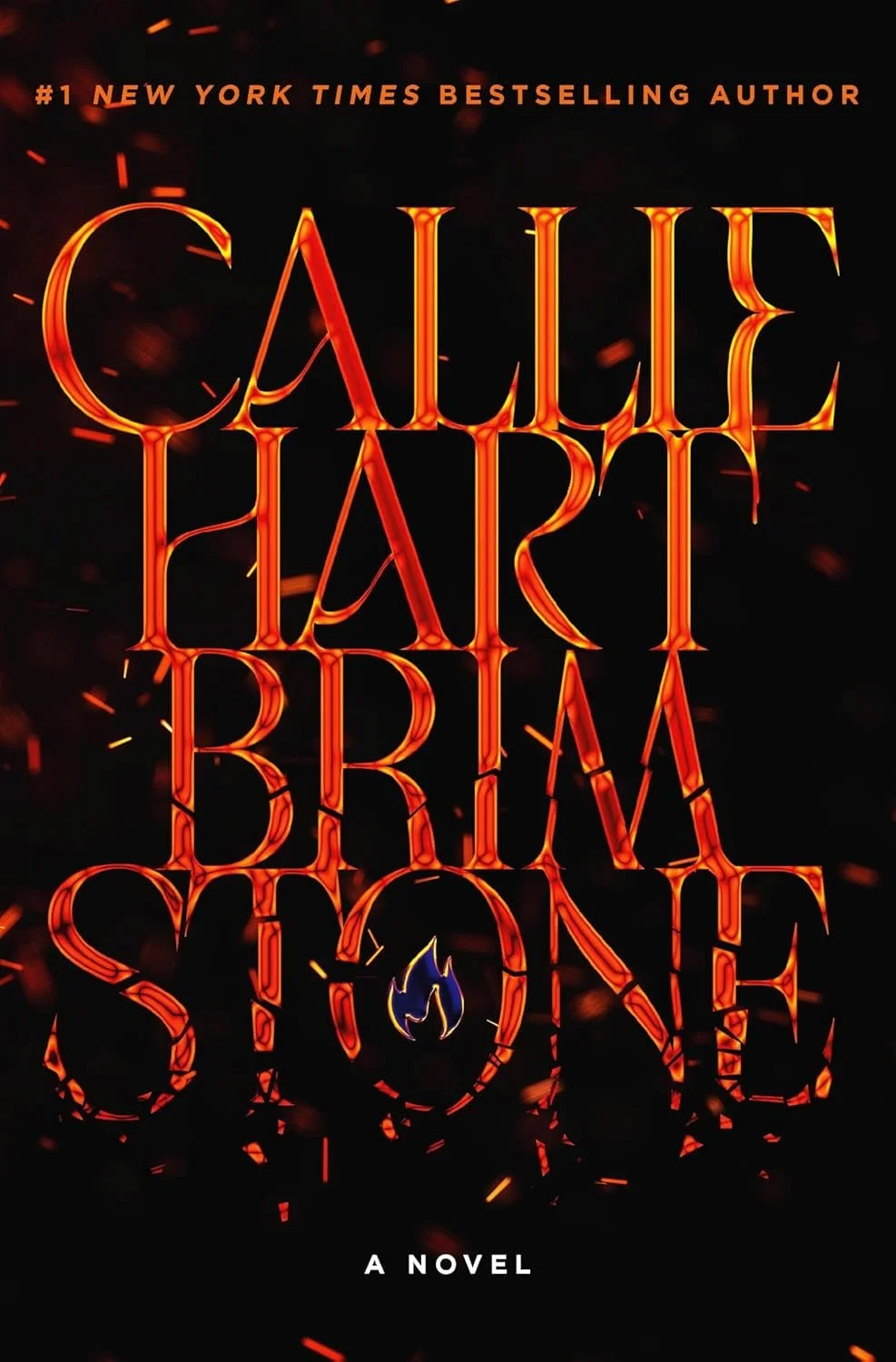 Brimstone (Deluxe Limited Edition) (Fae & Alchemy, 2) Hardcover  by Callie Hart (Author)