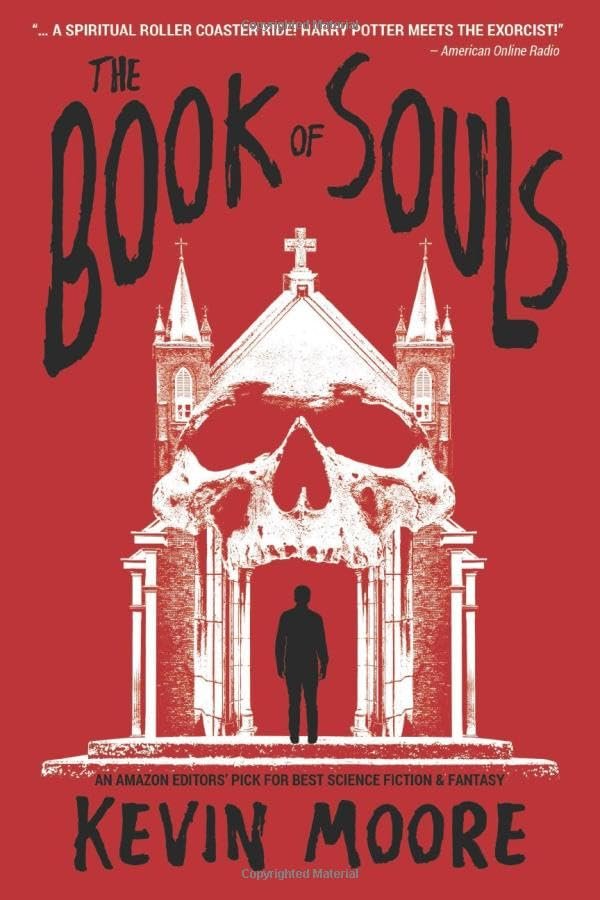The Book of Souls - Kevin Moore