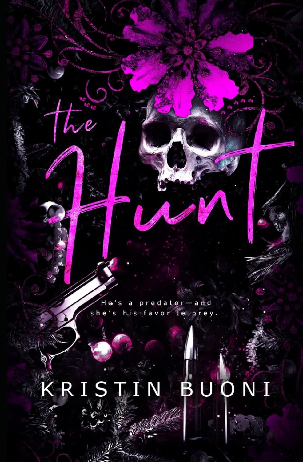 The Hunt (A Dark College Romance)