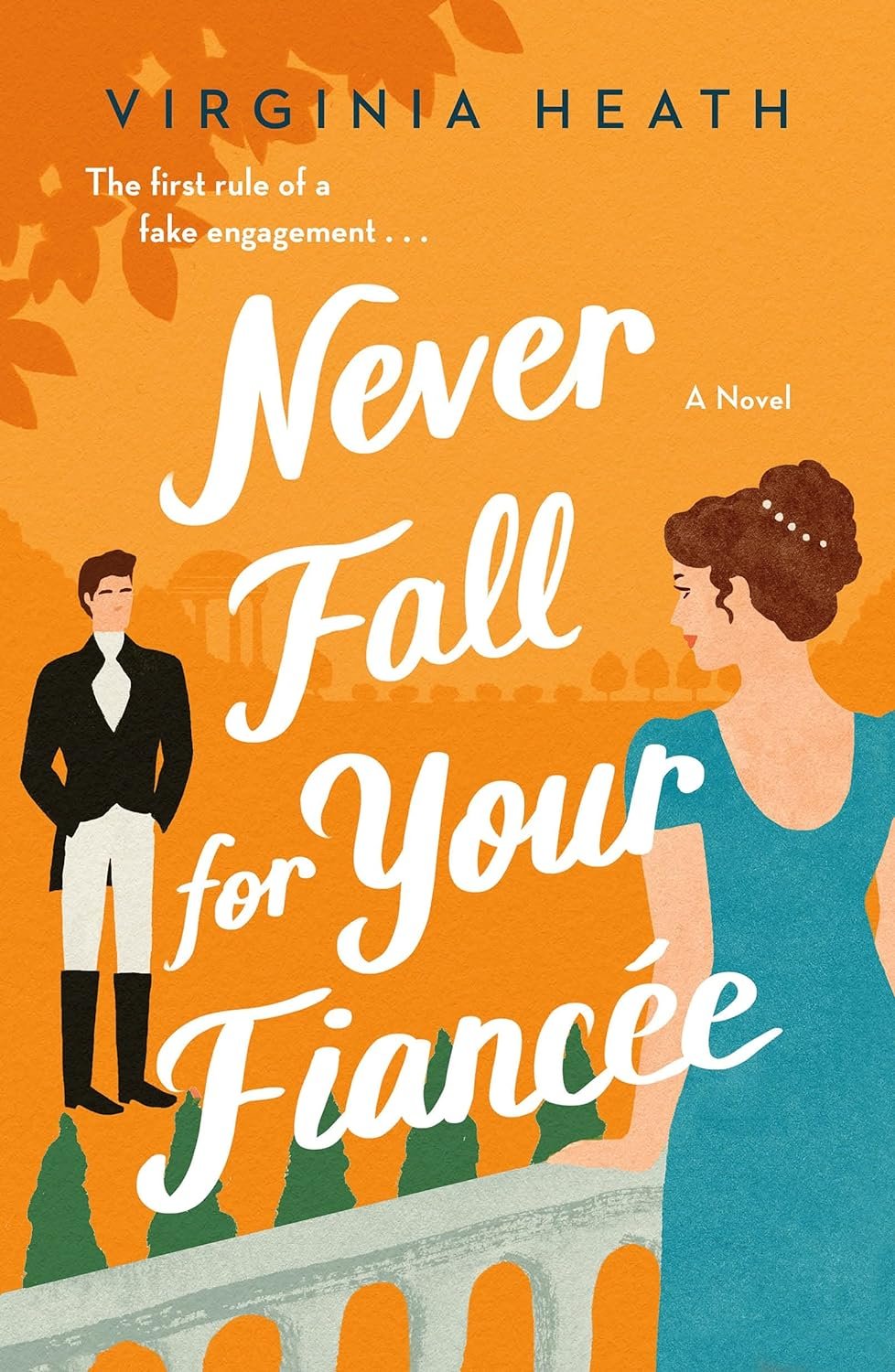 Never Fall for Your Fiancee.jpg