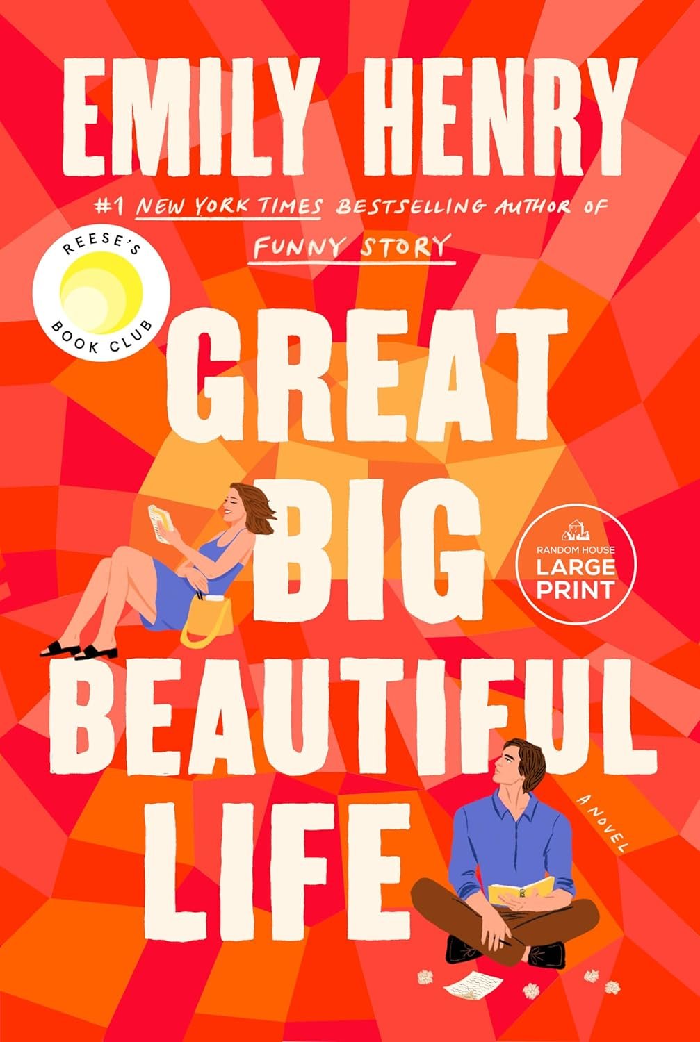 Great Big Beautiful Life