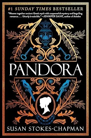 Pandora: by Susan Stokes-Chapman (Author)