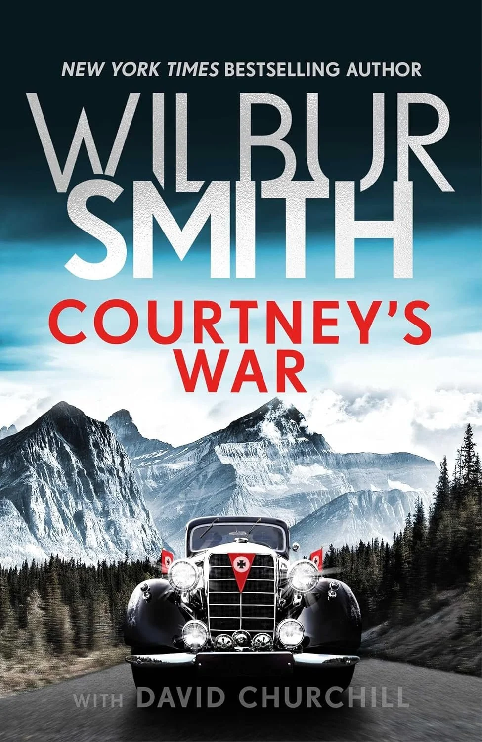 Courtney's War (3) (The Courtney Series: The Assegai Trilogy)  by Wilbur Smith (Author)