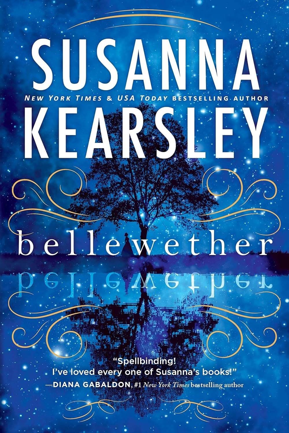 Bellewether by Susanna Kearsley (Author)