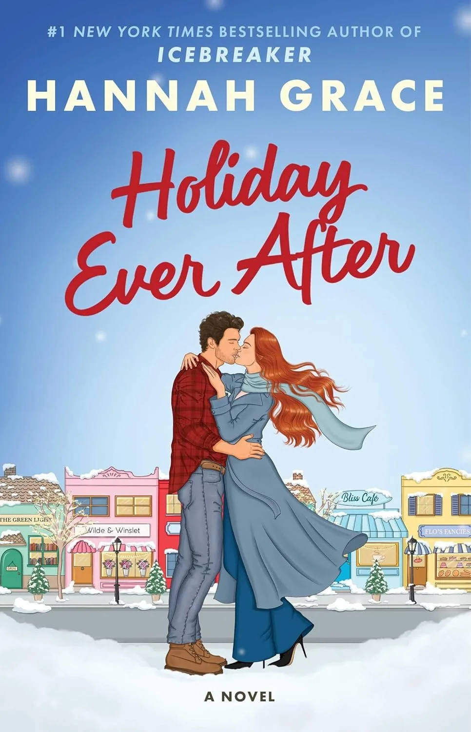 Holiday Ever After -  Hannah Grace