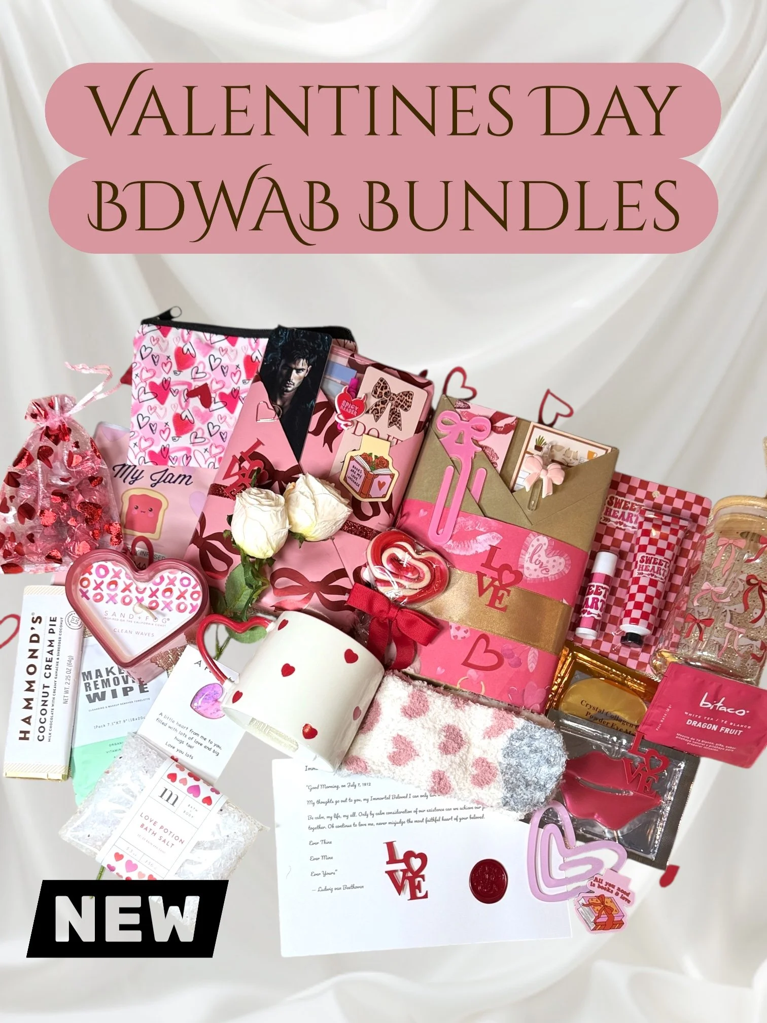 💘 Valentine’s Blind Date with a Book: Book Boyfriend Edition 💘