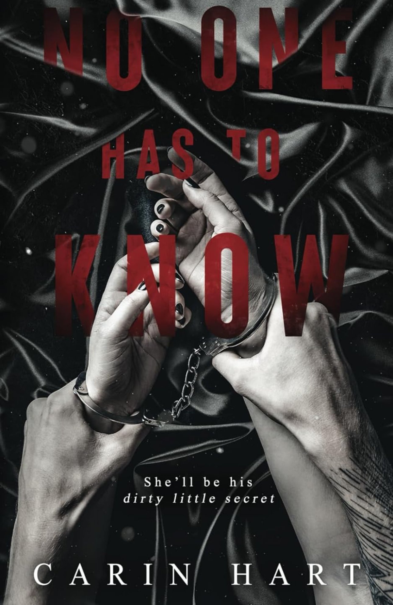 No One Has To Know: a Captive Romance
