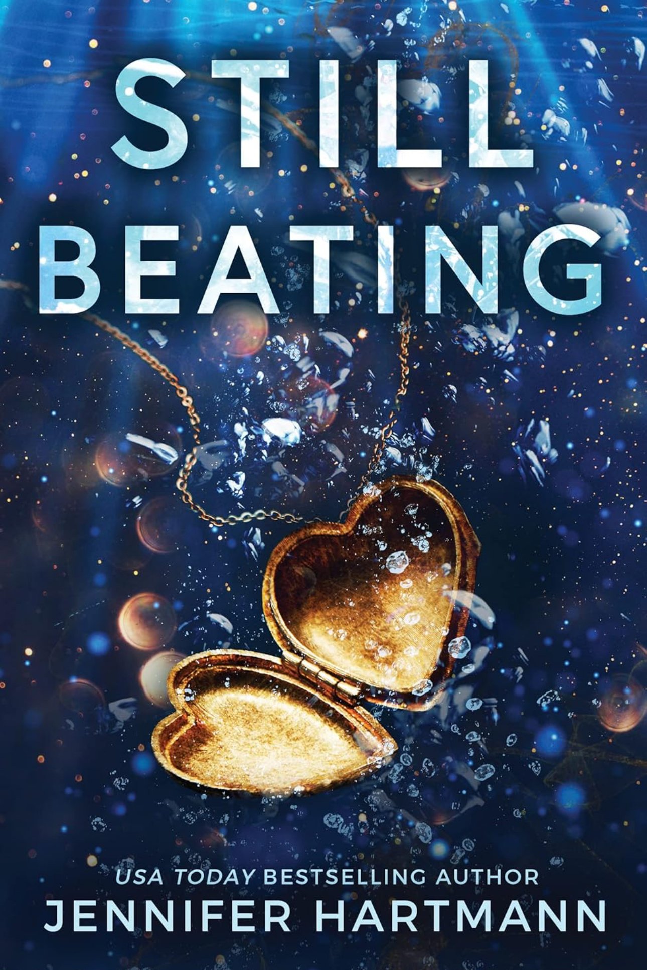 Still Beating - Jennifer Hartman