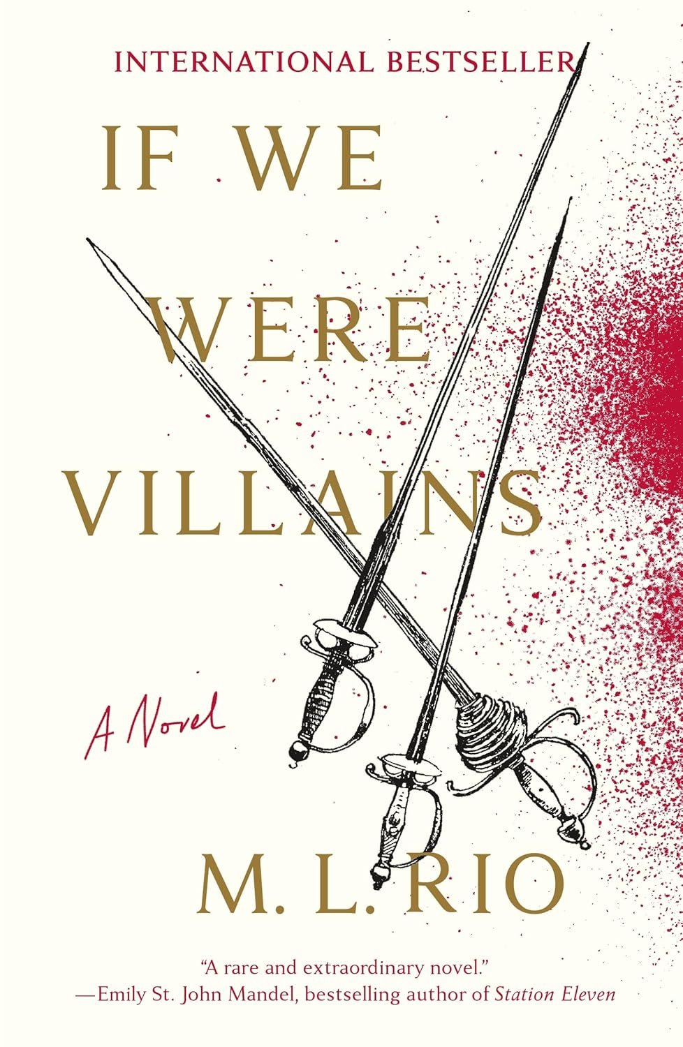 If We Were Villains