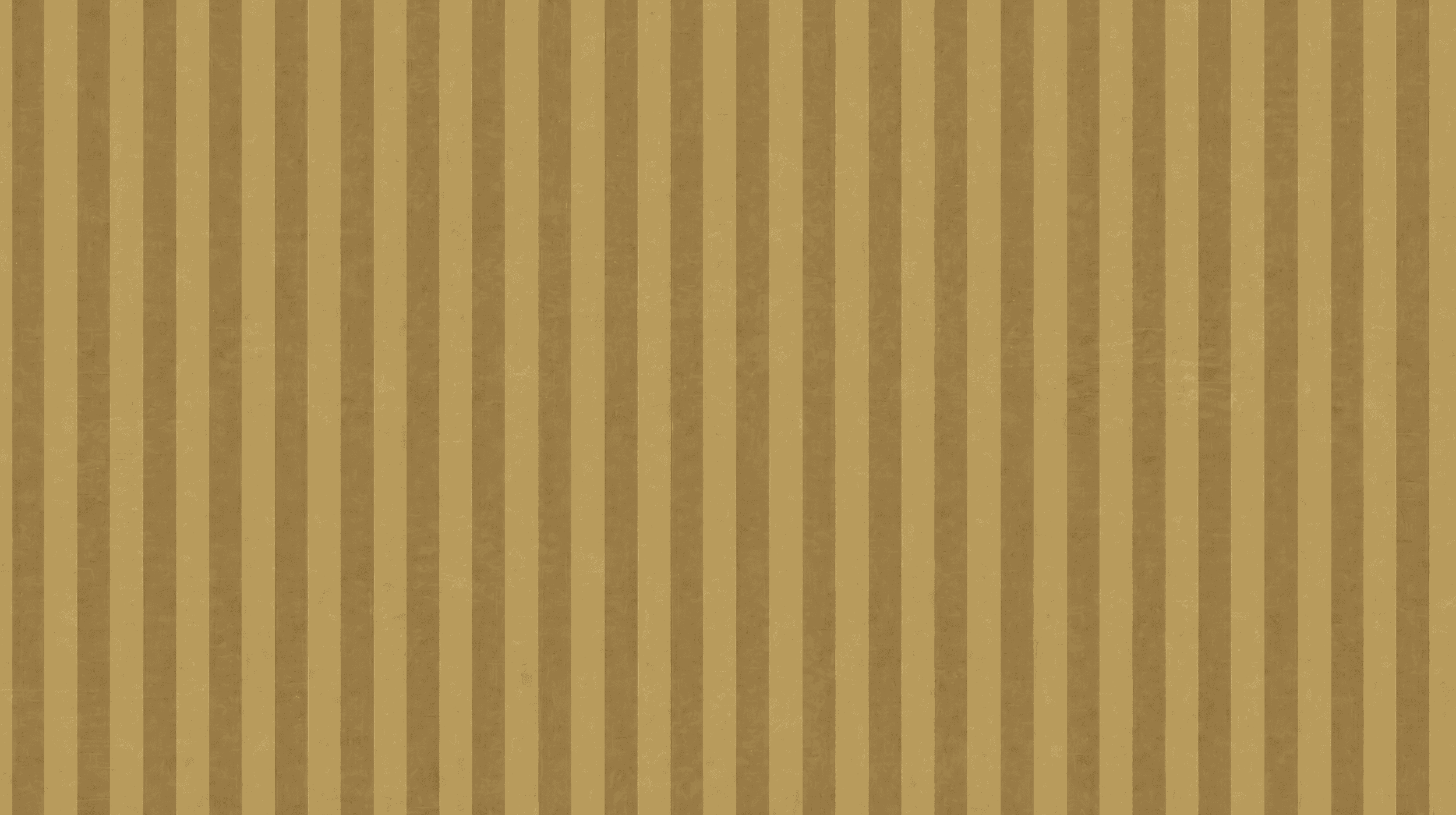 A textured background with vertical dark and light yellow stripes.