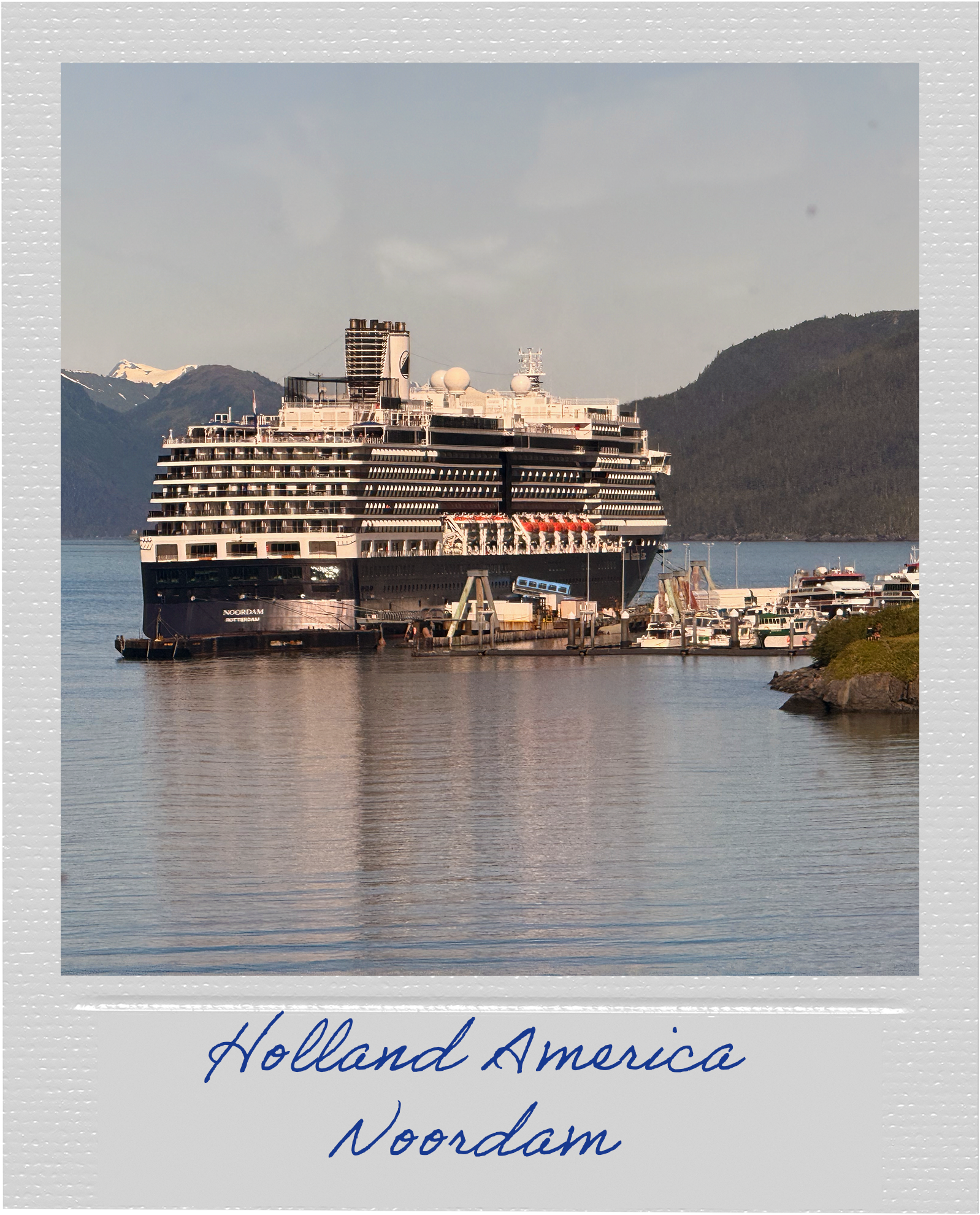 Holland America Alaska Cruisetour Review – D0L Itinerary (Land and Sea)
