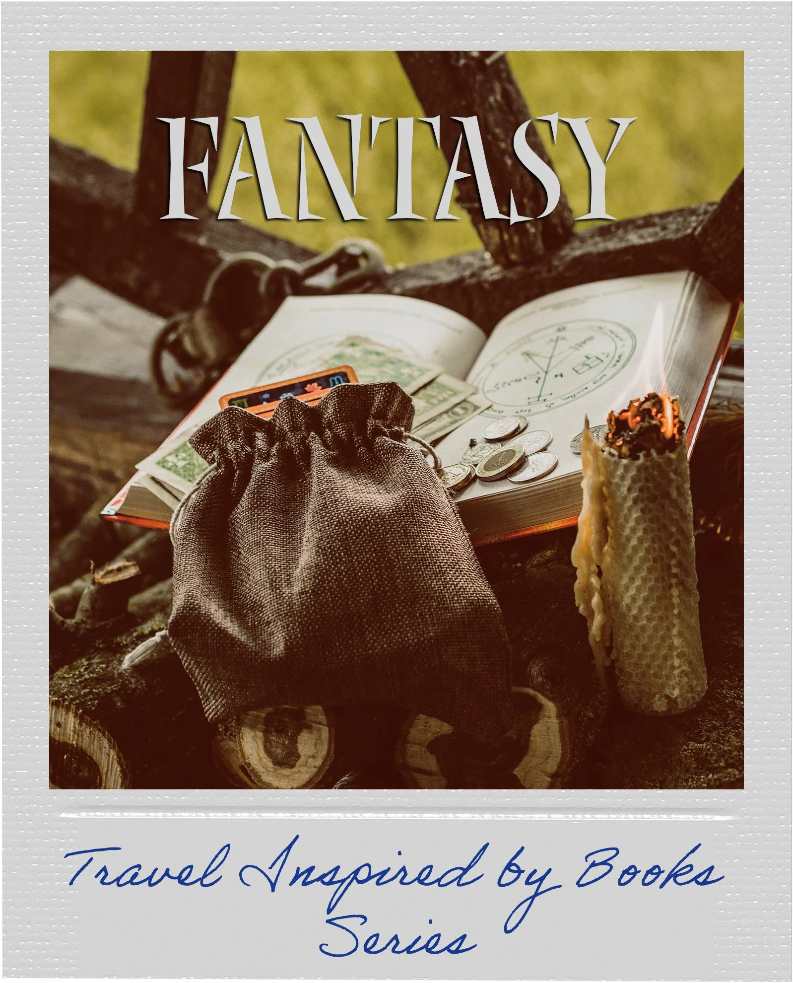 Fantasy Books That Inspire Real Travel Destinations