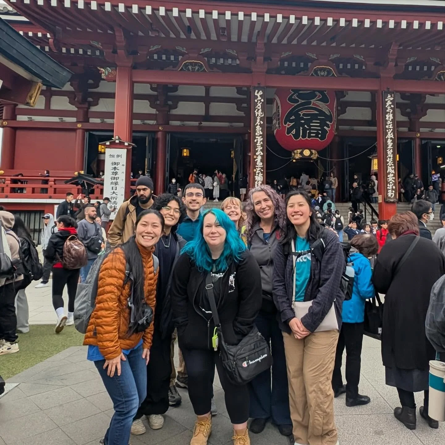 This November, 8 members of PT (along with Jessie Gibbs of @narukamitaiko) traveled to Japan for an unforgettable workshop tour! Over the course of two weeks, we visited @kaolygocoo, @eri.taikoin, @wadaiko_shidara, and @chisato_arakaki @shion.murasak