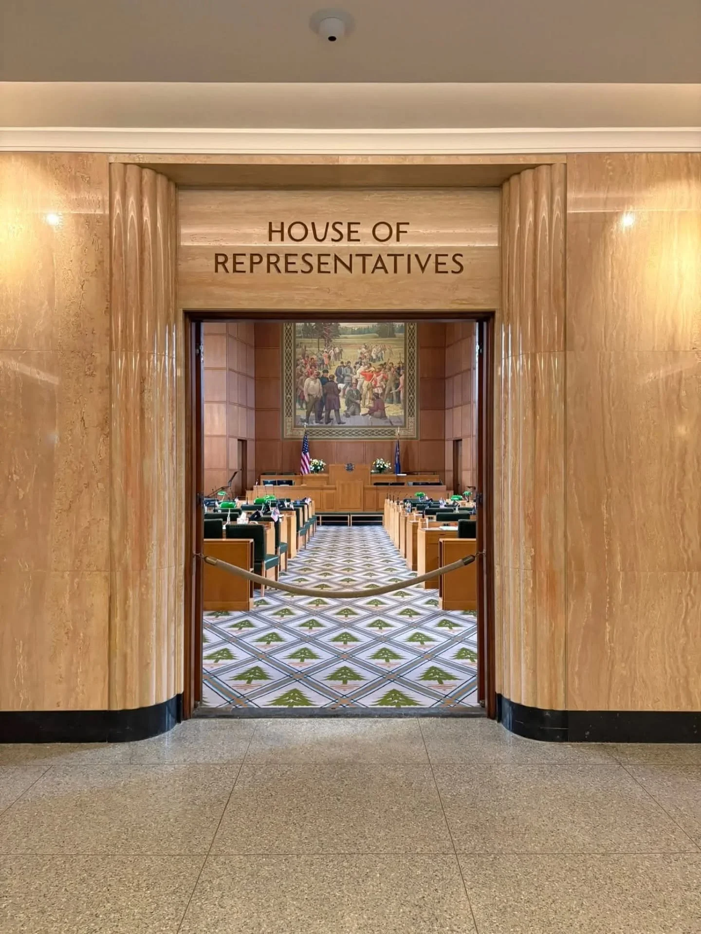 It was truly an honor to perform for our state representatives today on the Day of Remembrance. Special thanks to Representative Mari Watanabe for inviting us. 

On February 19, 1942, Franklin D. Roosevelt signed Executive Order 9066, leading to the 