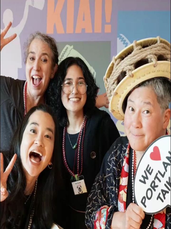 Music and Mingle 2026 was a blast! Special thanks to @apanocuf for hosting us, @marifororegon for speaking about our mission, and of course all of our funders, donors, and guests. We love the support, and we love an evening spent connecting with our 