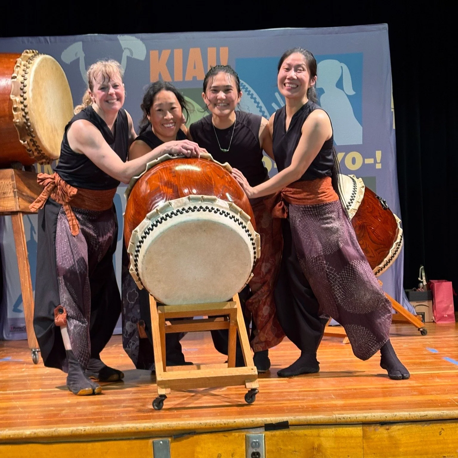 Did you know that (almost) all of our performers are volunteers? With the exception of our Artistic Director and part-time Artistic Staff, everyone else is a volunteer with a day job. These dedicated performers spend their evenings and weekends pract