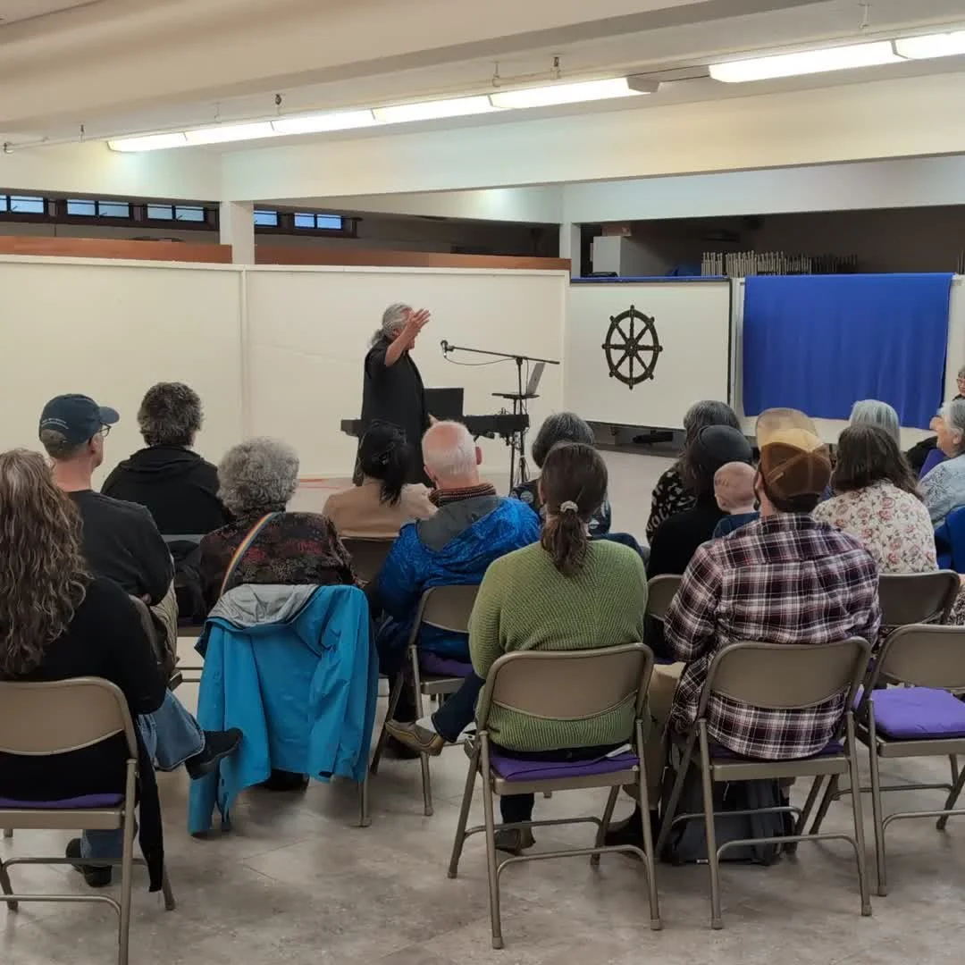 It's been a super busy and amazing month of May! Last weekend we squeezed in a Japanese American history walking tour with @kizunatoursportland, taught a workshop for @ahirudaiko, and hosted our dear friend and longtime artistic mentor Robert Kikuchi