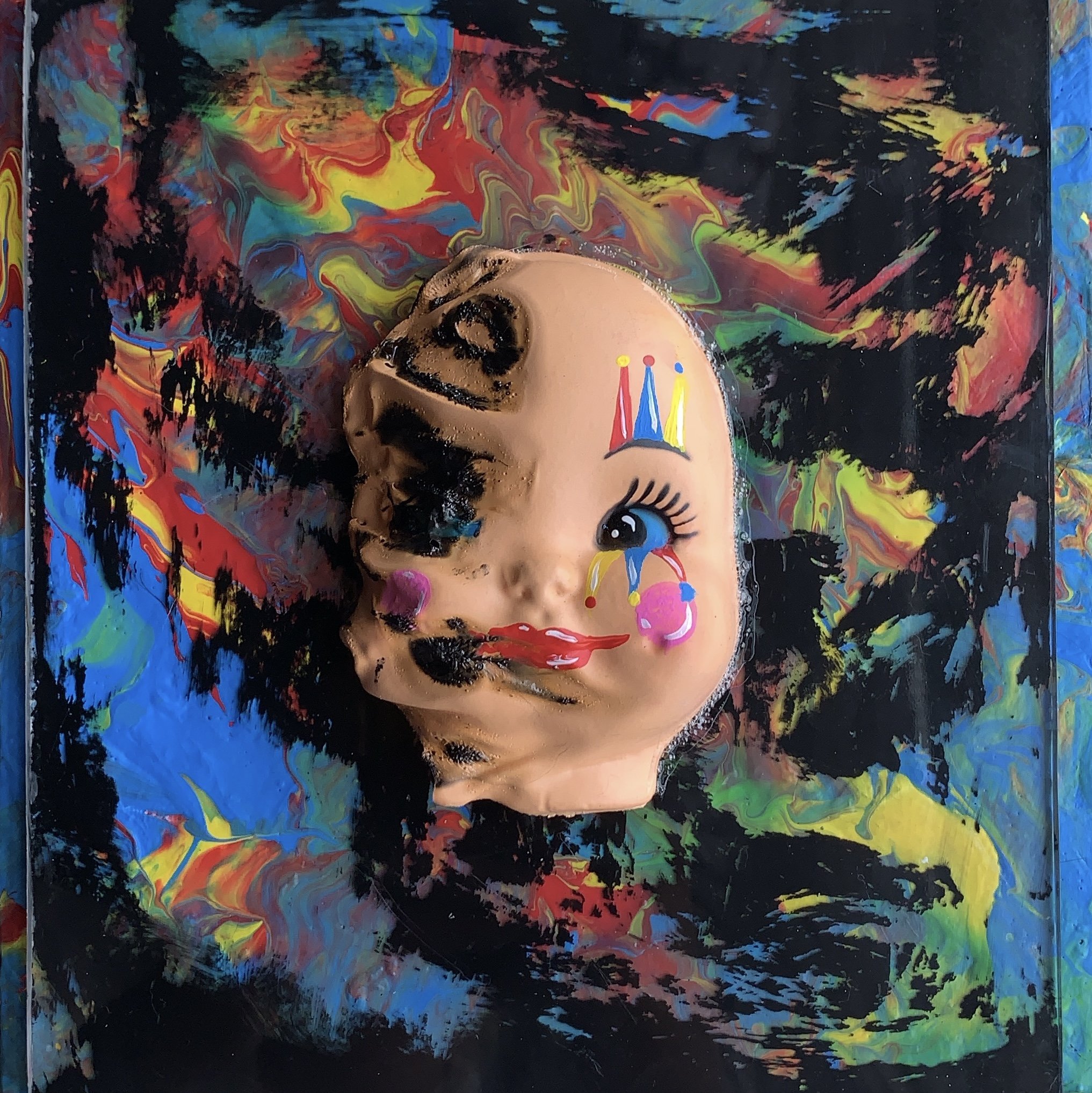 "CLOWN BABY"