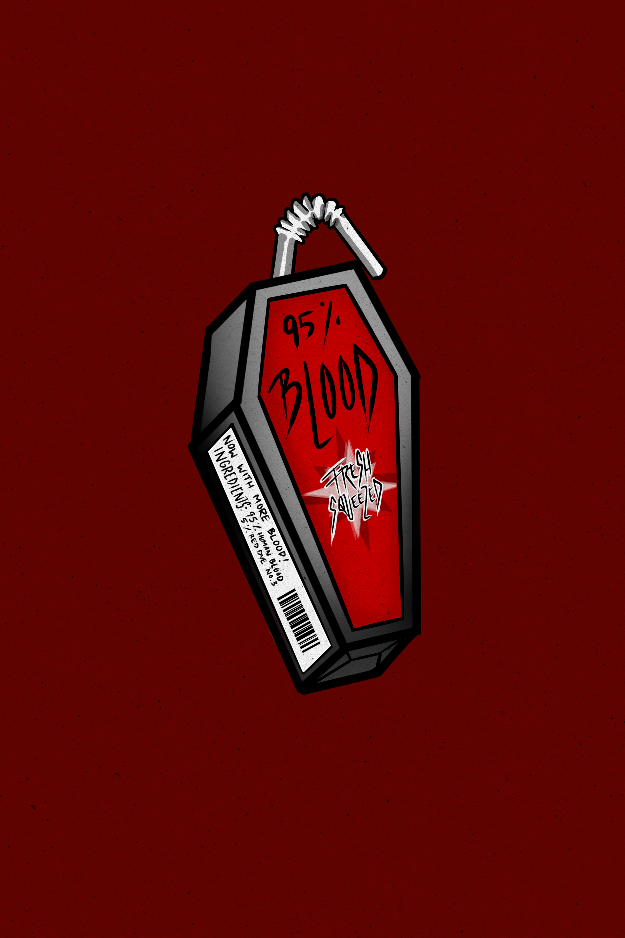 "DRACULA JUICE"