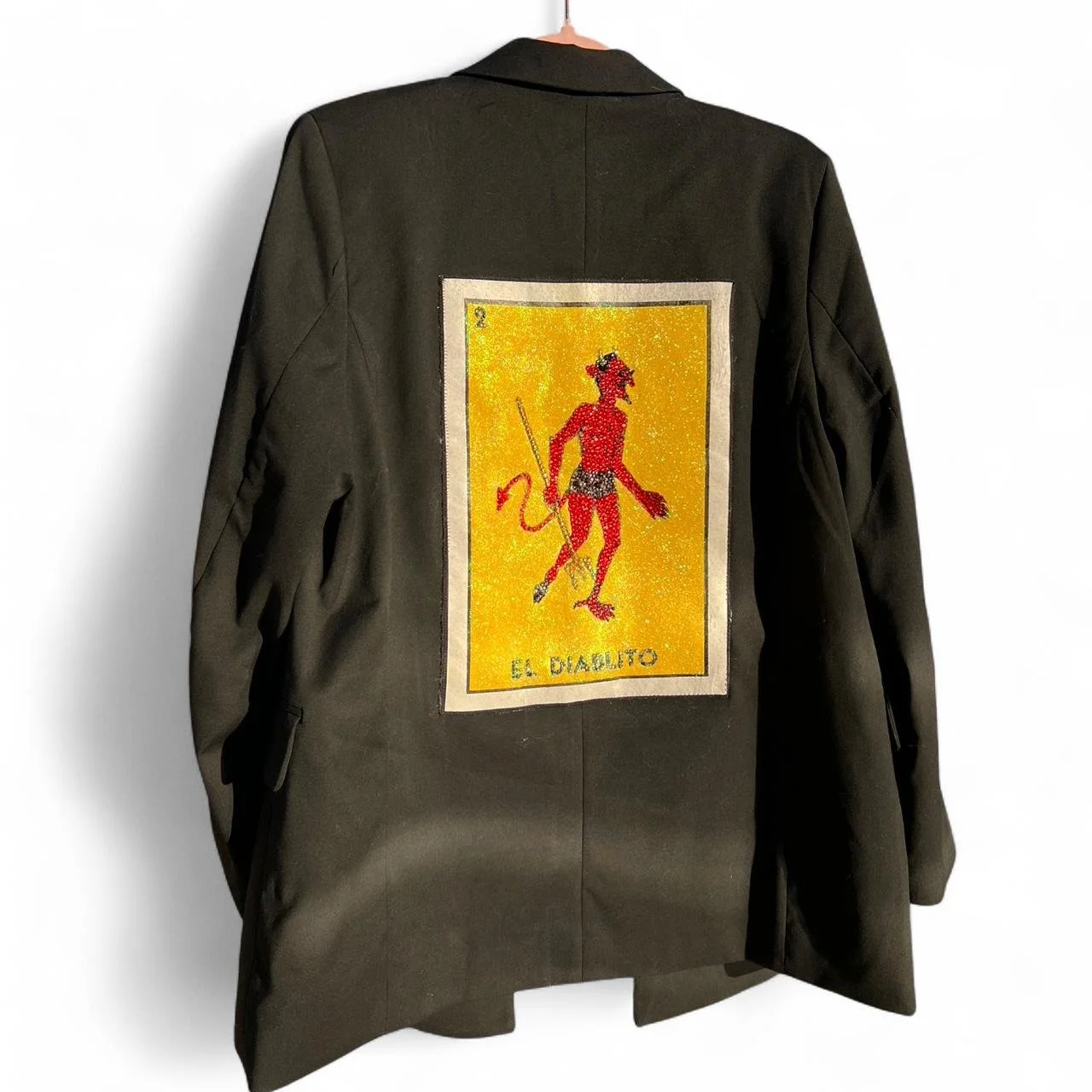EL DIABLITO BLAZER