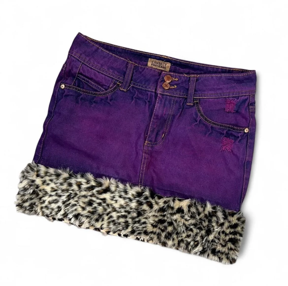 90's Baby Skirt